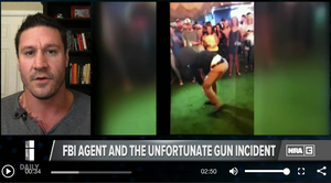 Contingent Group CEO discusses carrying a concealed firearm on NRATV