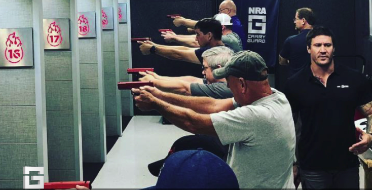 Contingent Group CEO Eddie Penney on NRATV to discuss the Carry Guard Program