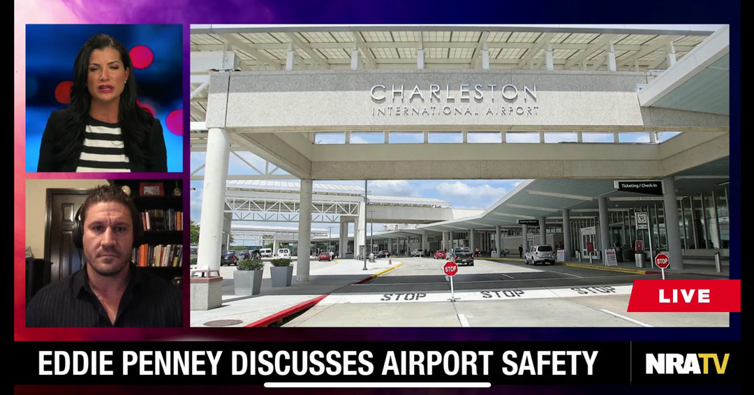 CG CEO Eddie Penney discusses Movie Theater Security on NRATV