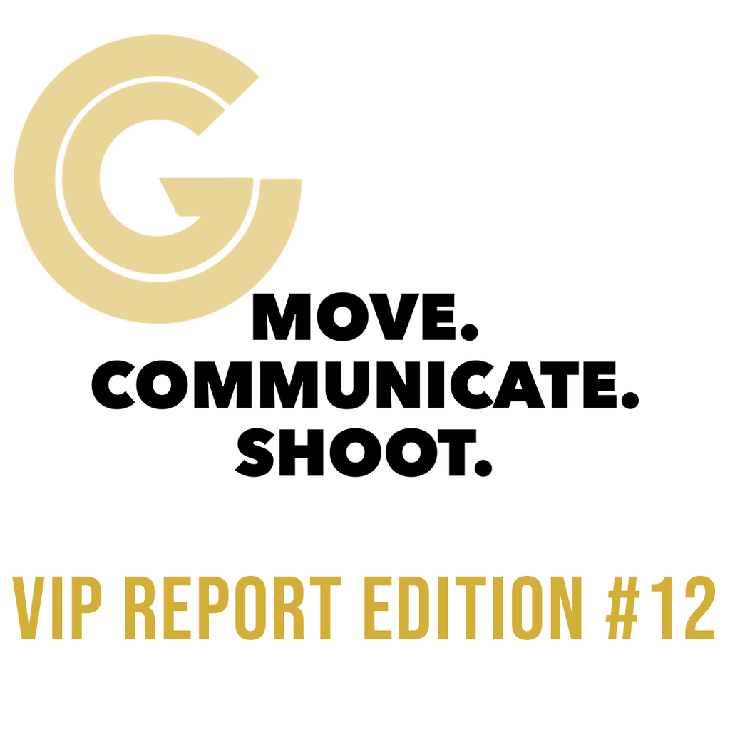 VIP Report Edition #12