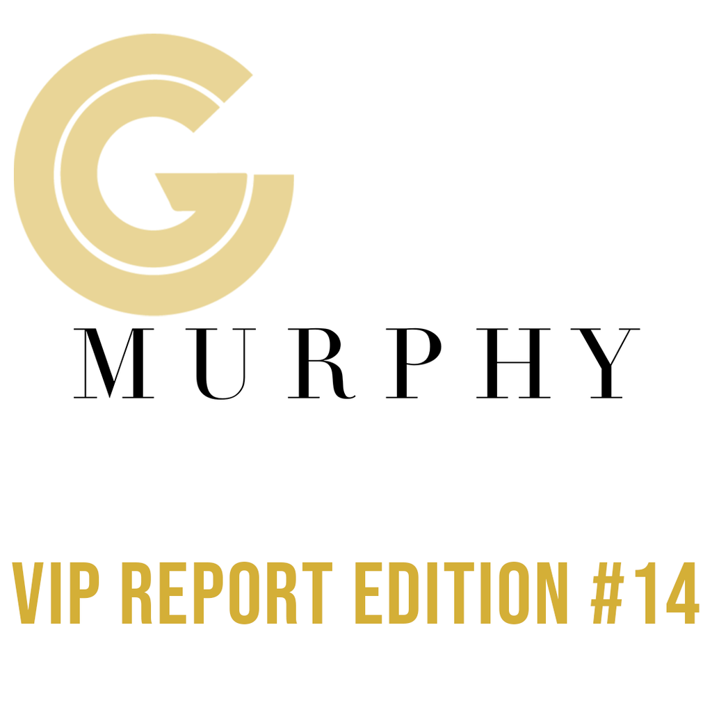 VIP Report Edition #14