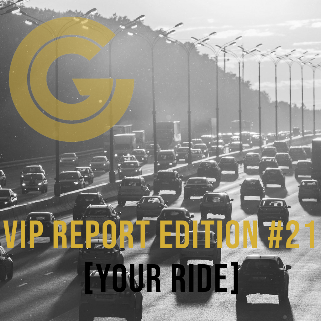VIP Report Edition #21