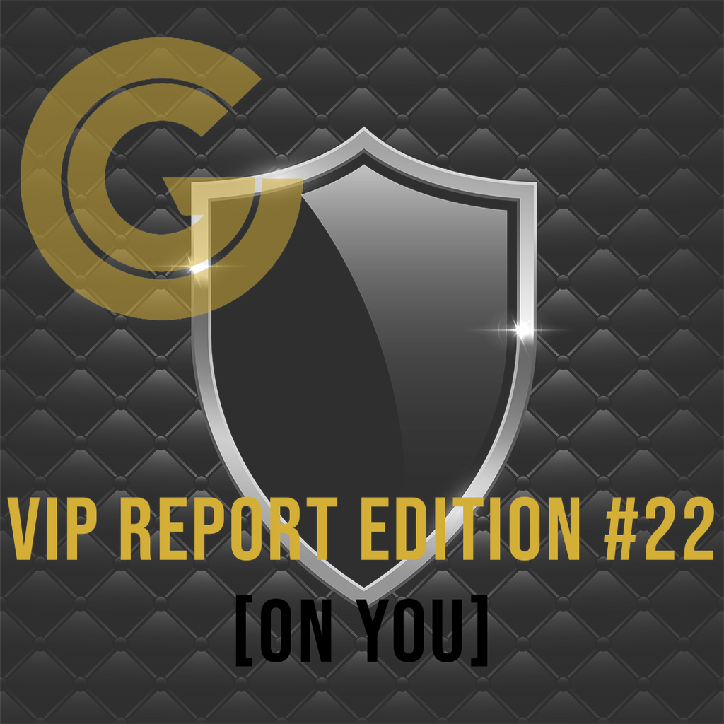 VIP Report Edition #22