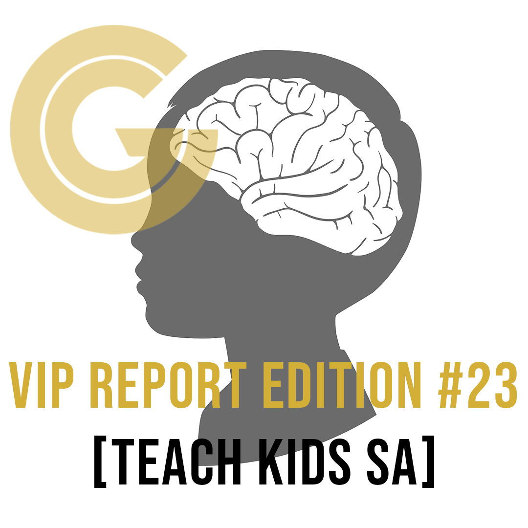 VIP Report Edition #23