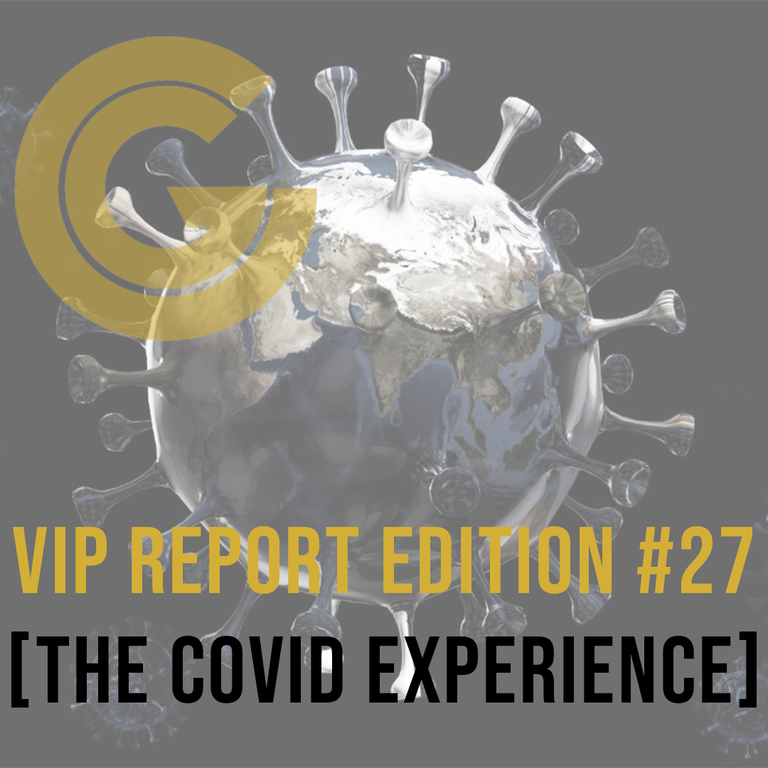 VIP Report Edition #27