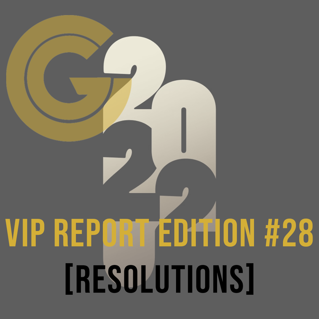 VIP Report Edition #28