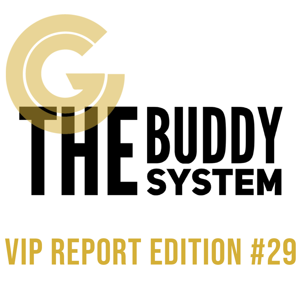 VIP Report Edition #29