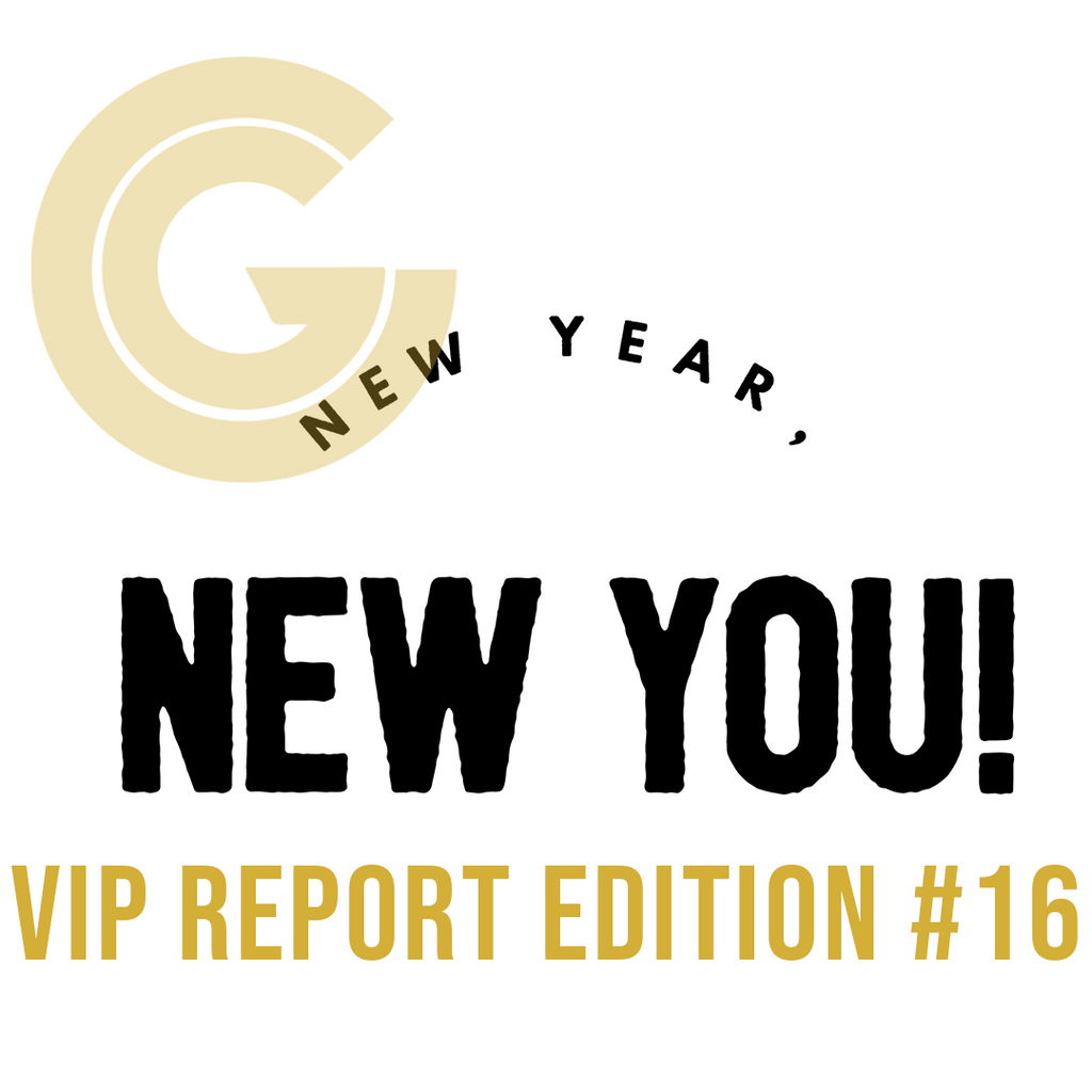 VIP Report Edition #16