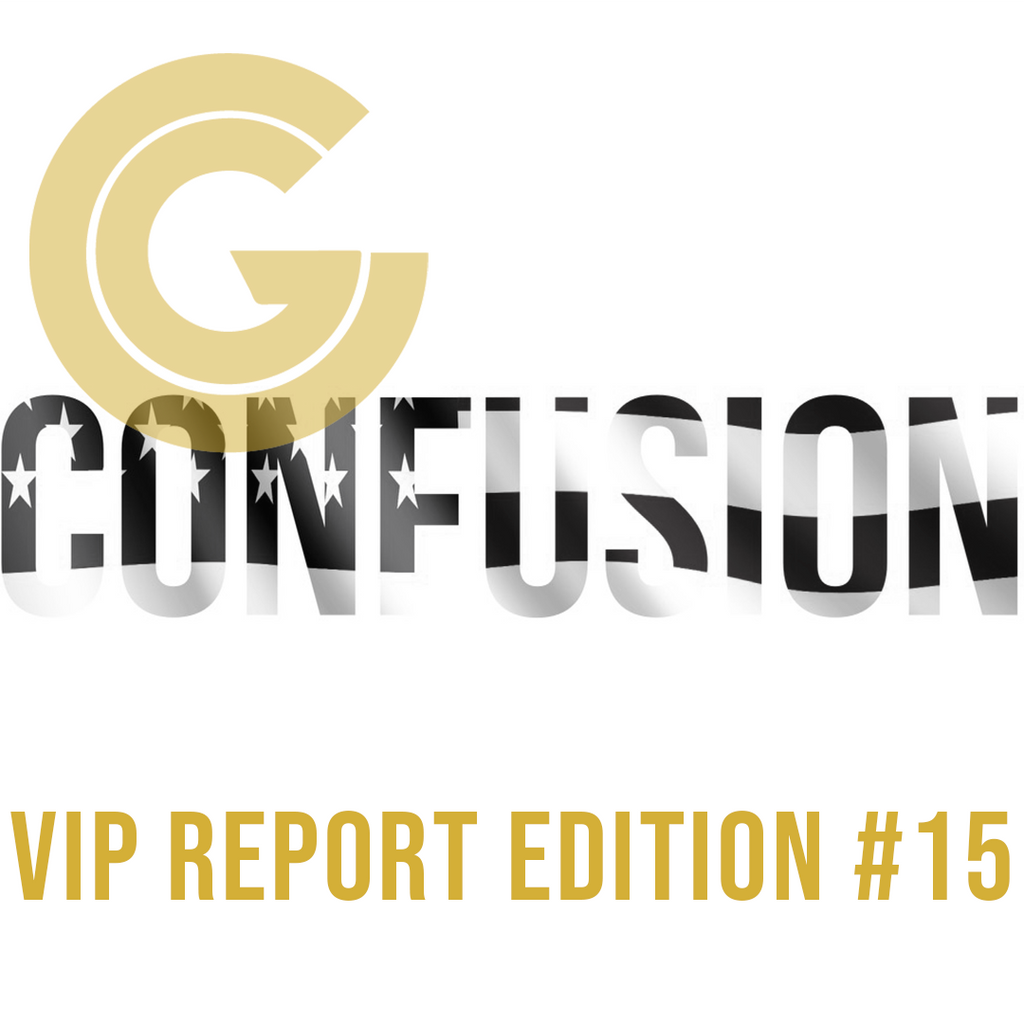 VIP Report Edition #15